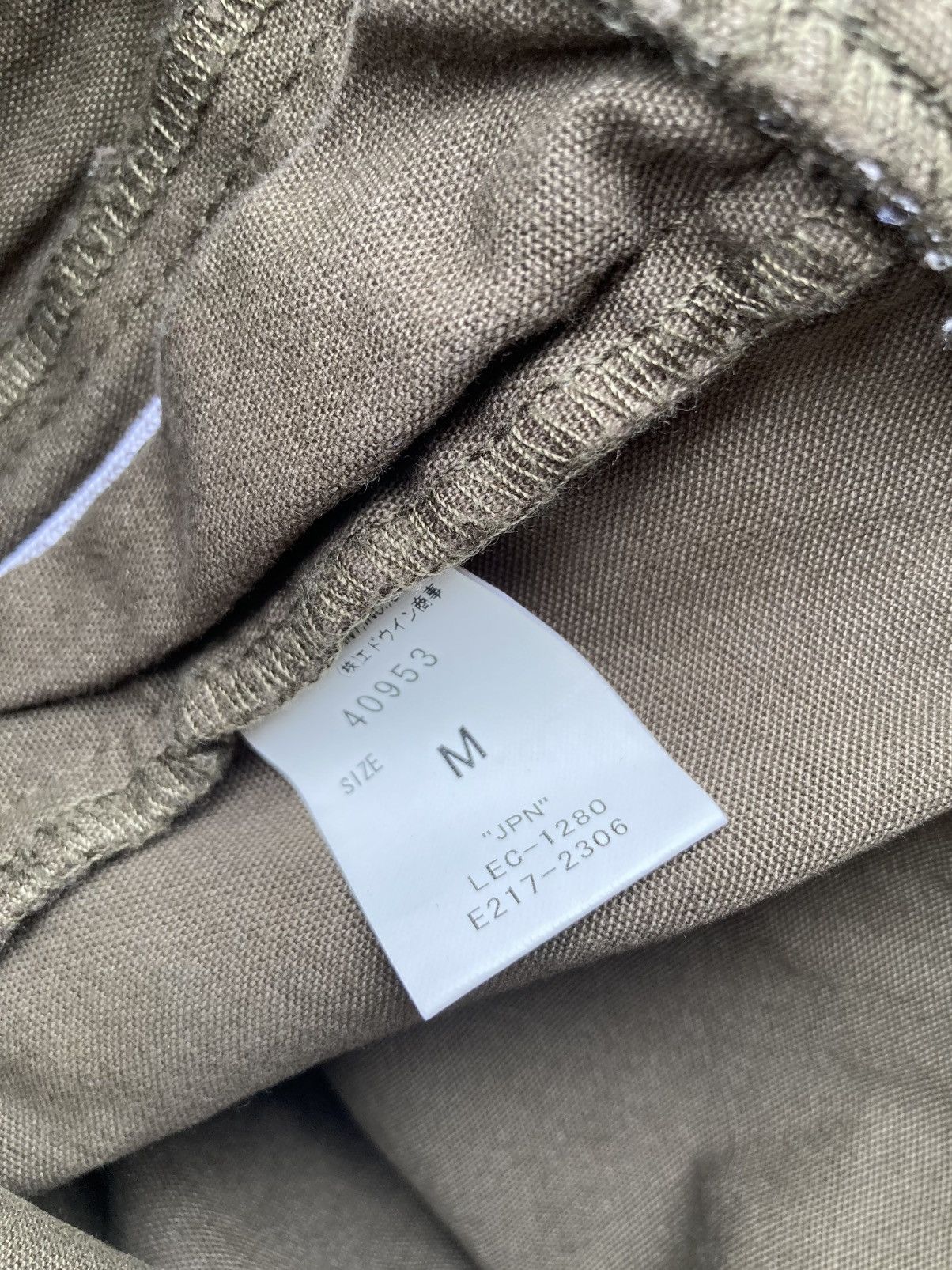 Lee Vintage Y2K Lee Trek Cargo Utility Pants Size US 32 / EU 48 - 10 Thumbnail