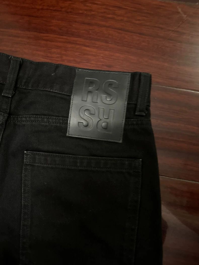 Raf Simons Raf Simons Destroyed Denim Pants-2506 Size US 28 / EU 44 - 6 Thumbnail