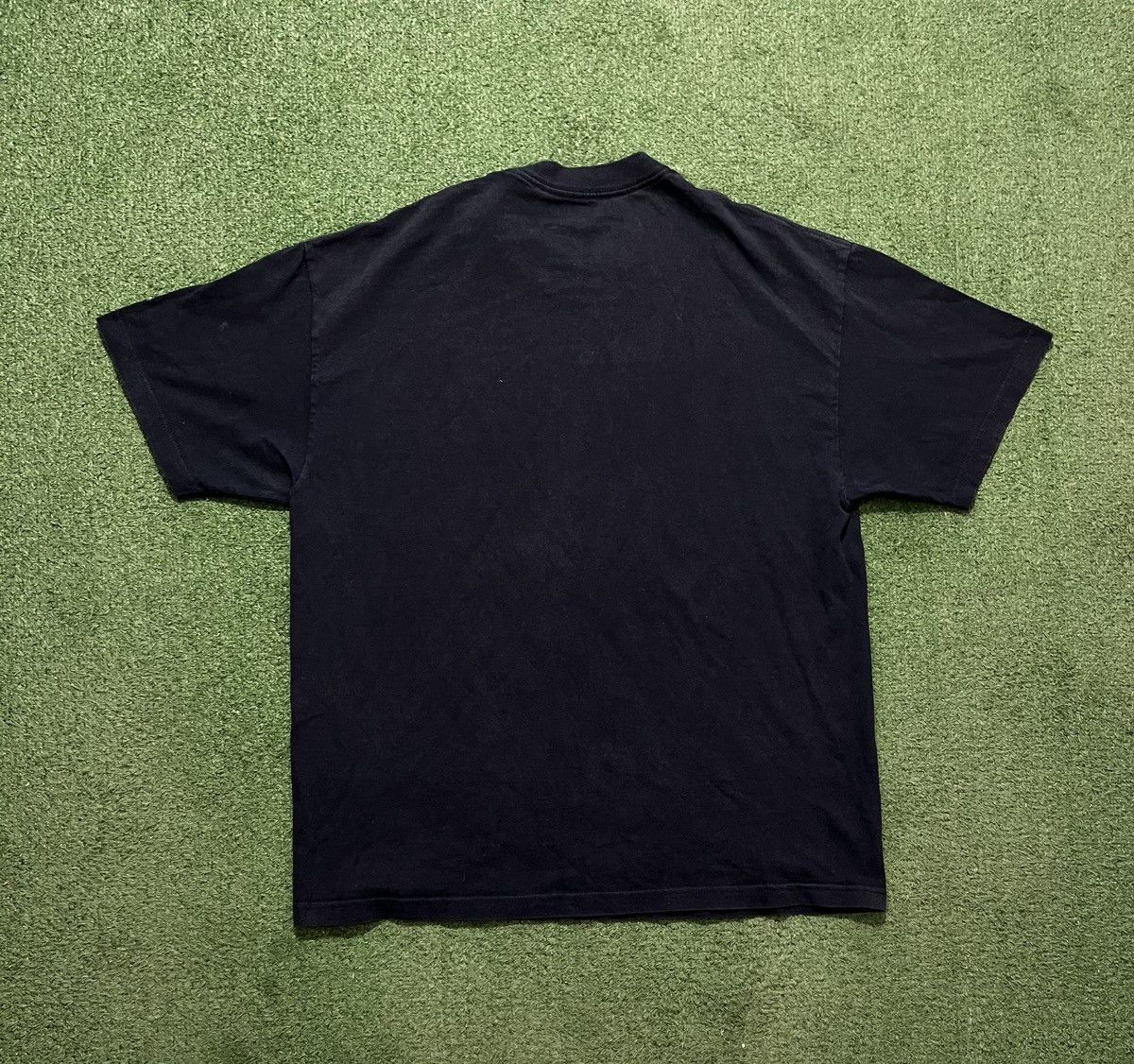 Nike × Vintage Nike New York Swoosh Tee Vintage Size US XL / EU 56 / 4 - 3 Thumbnail