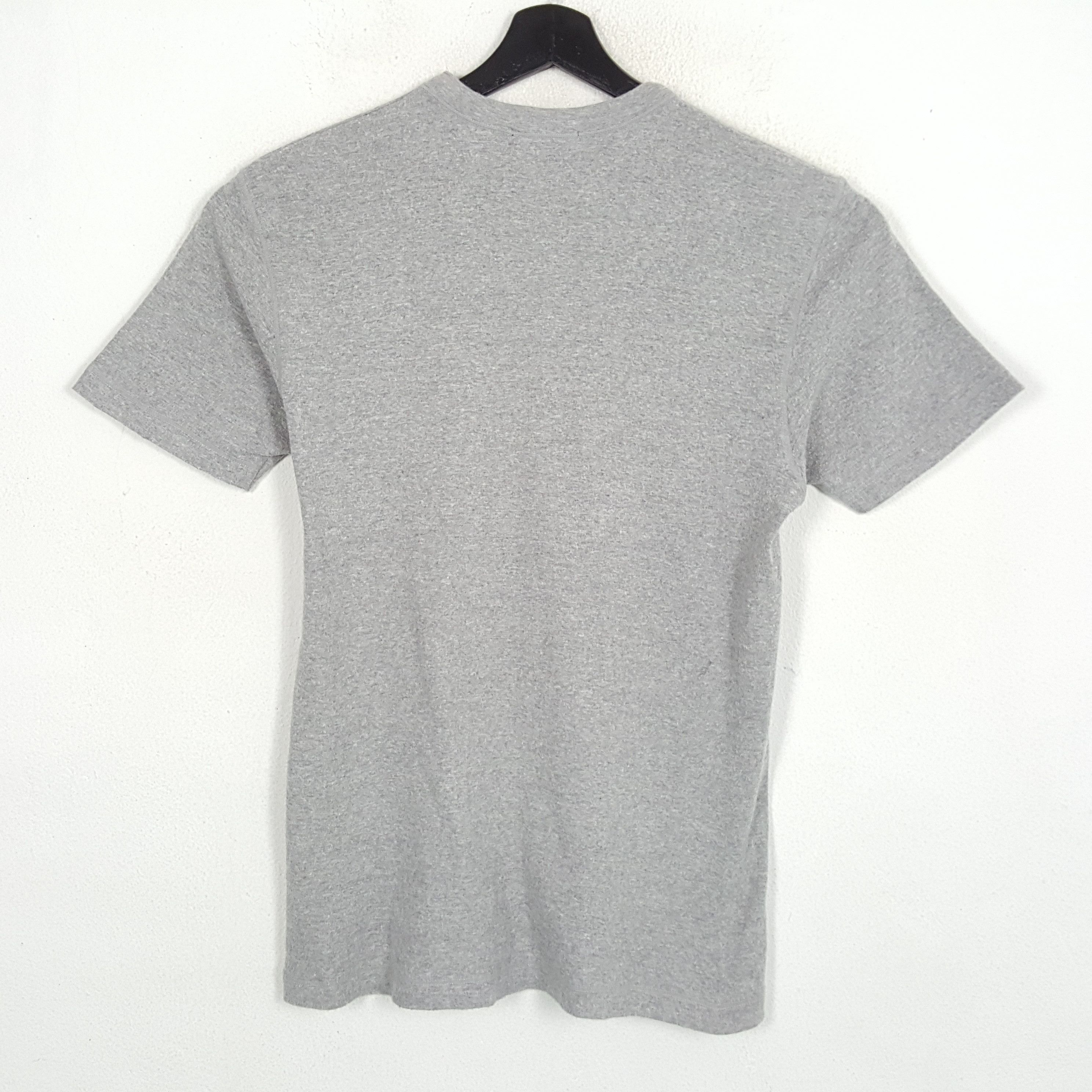 Burberry × Vintage BURBERRY LONDON Luxury Brand Custom Tshirt Size US S / EU 44-46 / 1 - 3 Thumbnail