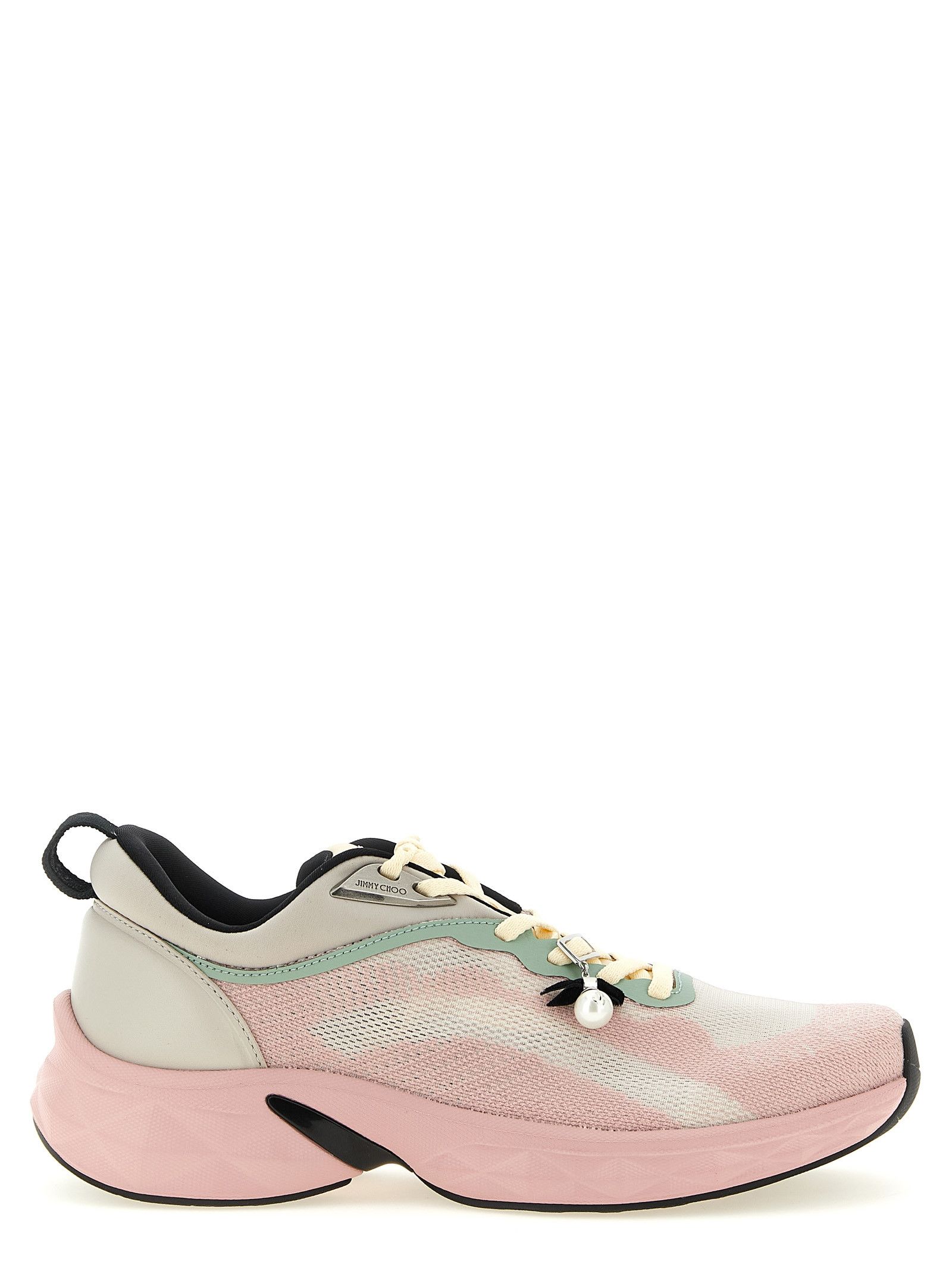 Jimmy Choo 'Diamond Run' Sneakers Size US 11 / IT 41 - 1 Thumbnail