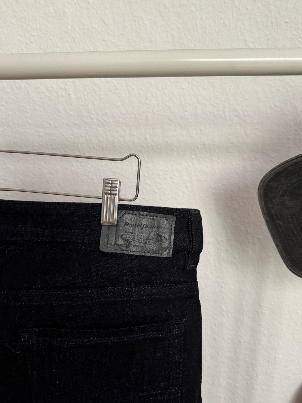 Diesel Diesel Slim Jeans in Navy Size US 32 / EU 48 - 7 Thumbnail