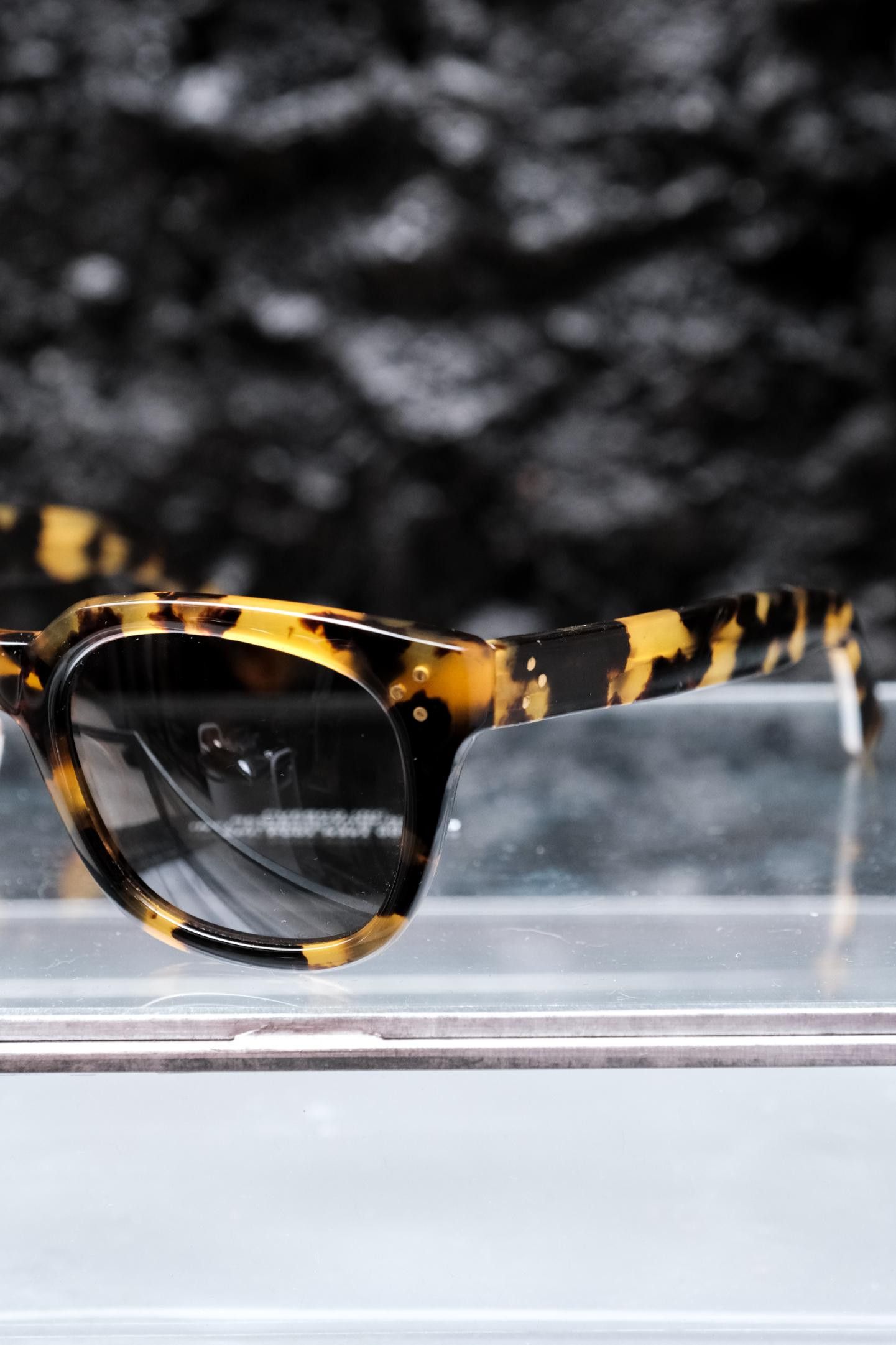 Unused UNUSED Tortoise Shell Acetate Sunglasses CL 99087 Size ONE SIZE - 3 Thumbnail