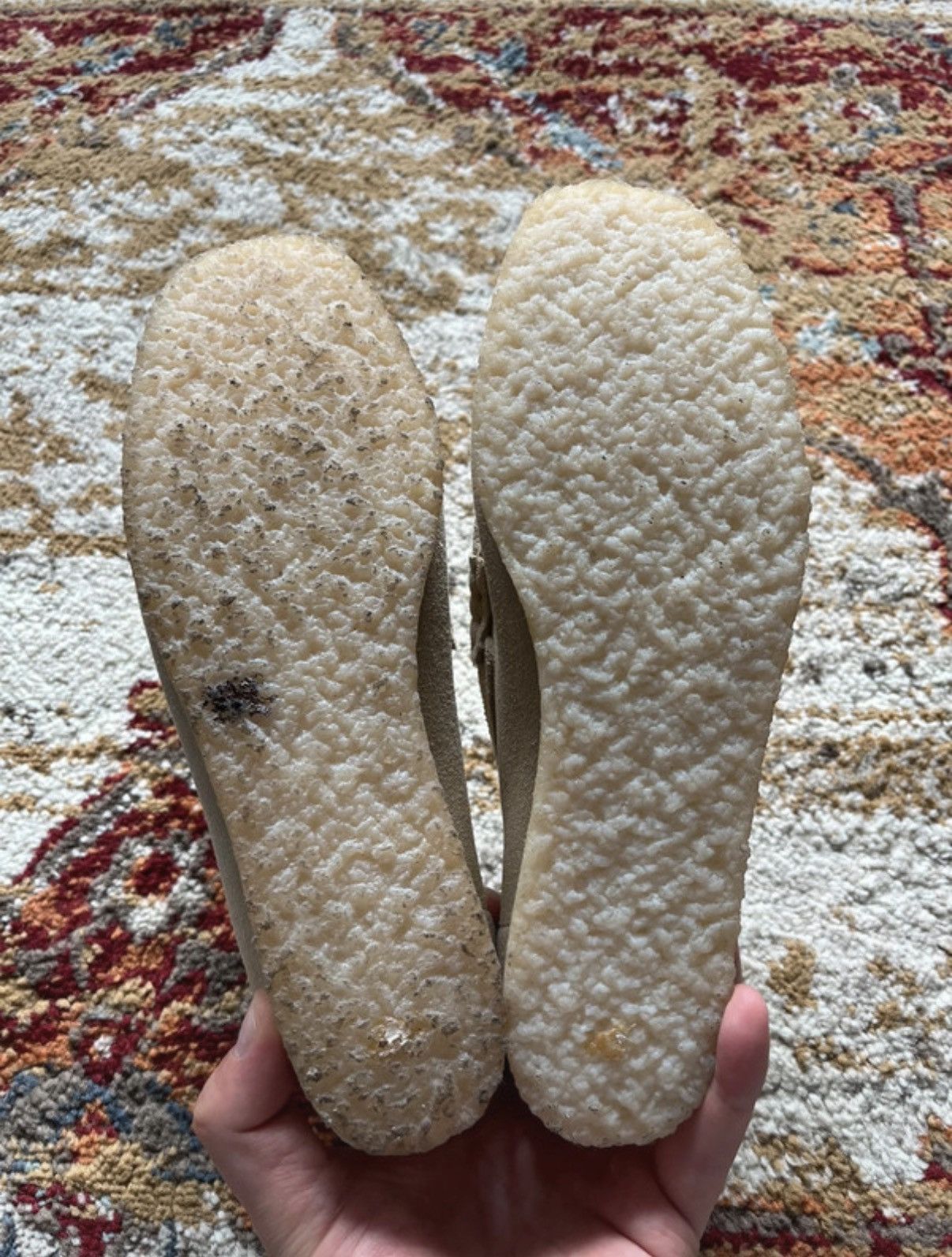 Clarks Clarks originals wallabee loafers sneakers Size US 8 / IT 38 - 7 Thumbnail