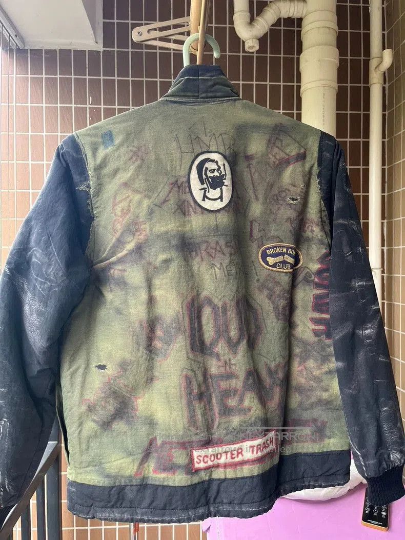 Neighborhood Neighborhood Jacket Size M. Size US M / EU 48-50 / 2 - 2 Thumbnail