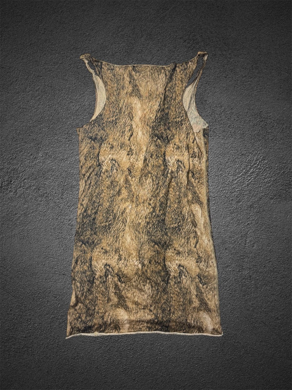 Le Grande Bleu (L.G.B.) GOA Tank Top Lgb Styled Size US S / EU 44-46 / 1 - 2 Thumbnail