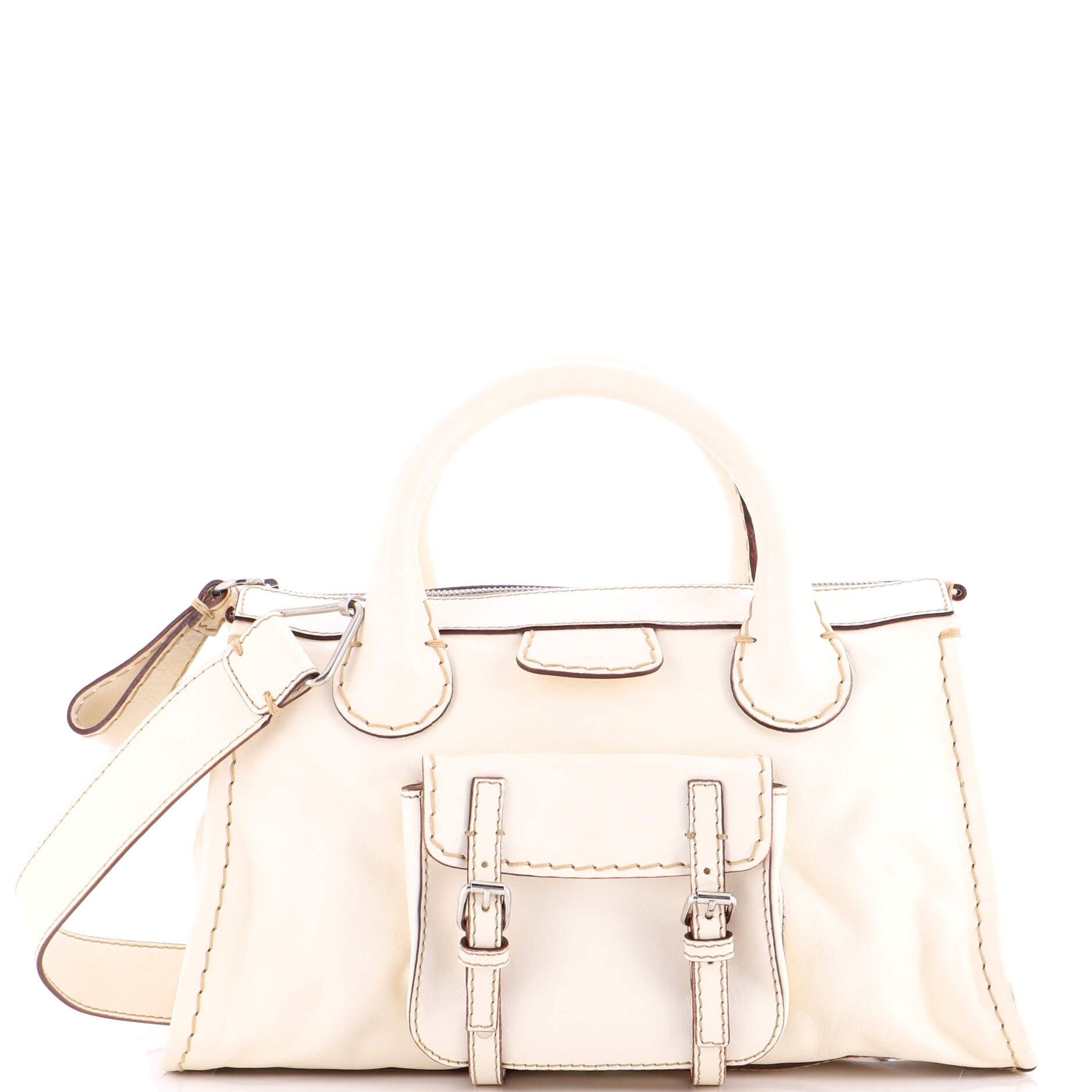Chloe Edith NM Satchel Size ONE SIZE - 1 Thumbnail