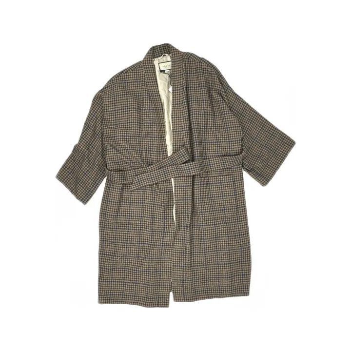 Other Gucci Gucci Casual Checkered Coat -2506 Size US M / EU 48-50 / 2 - 2 Thumbnail
