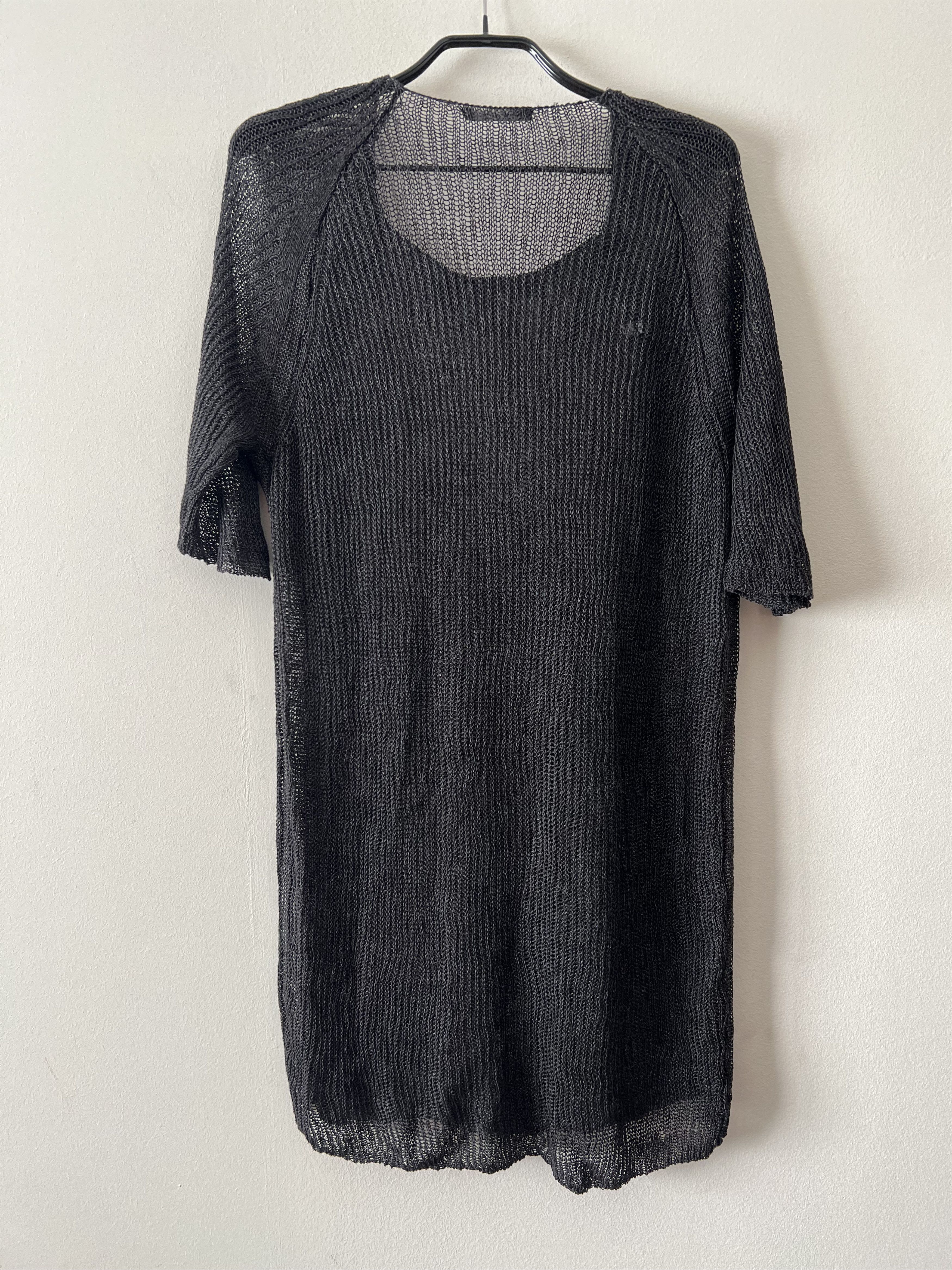 If Only Was True Suggestive Hemp Knit Size US L / EU 52-54 / 3 - 5 Thumbnail