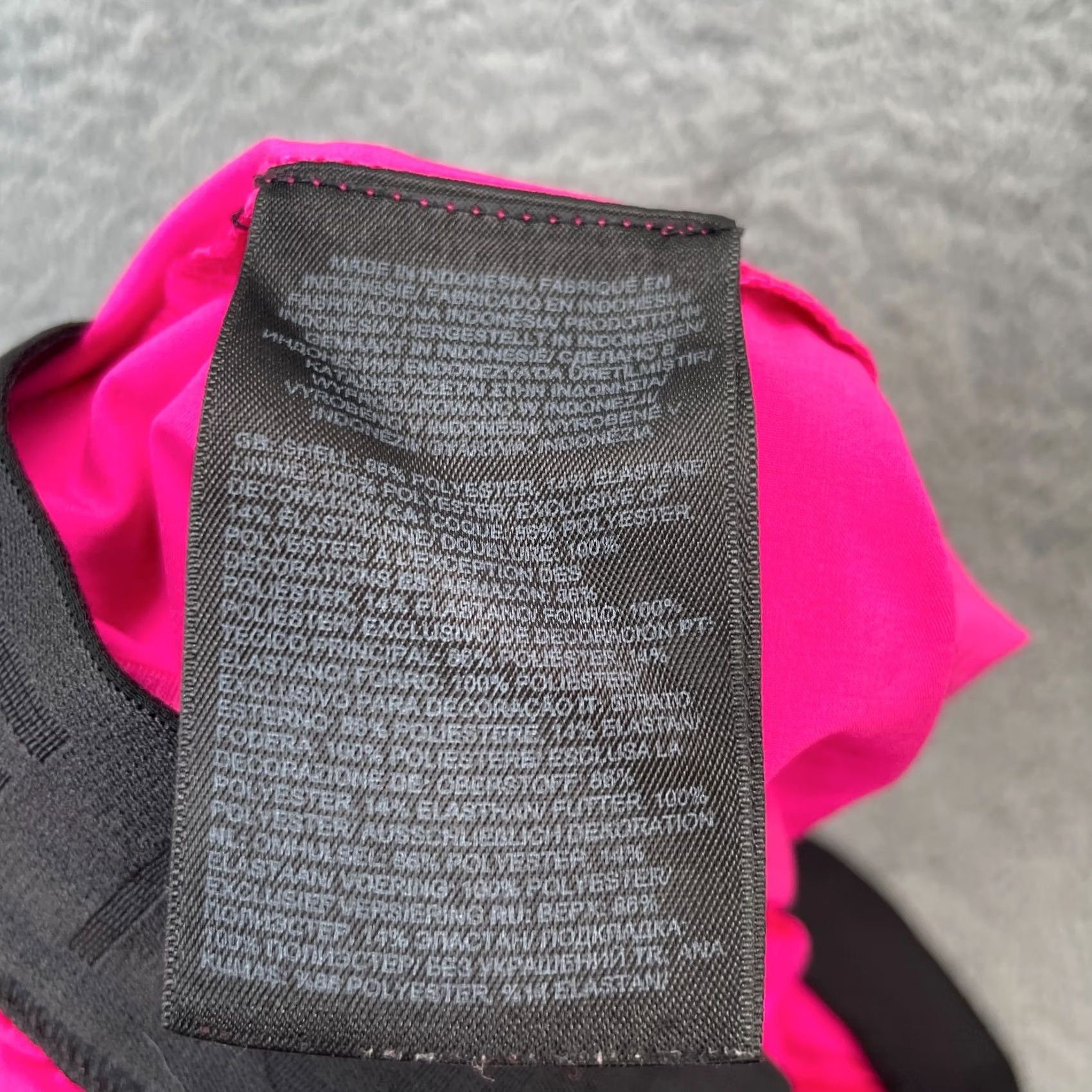 The North Face North Face Women Small Pink Athletic Shorts Stretch Moisture Wicking Gym Running Size 28" / US 6 / IT 42 - 4 Thumbnail
