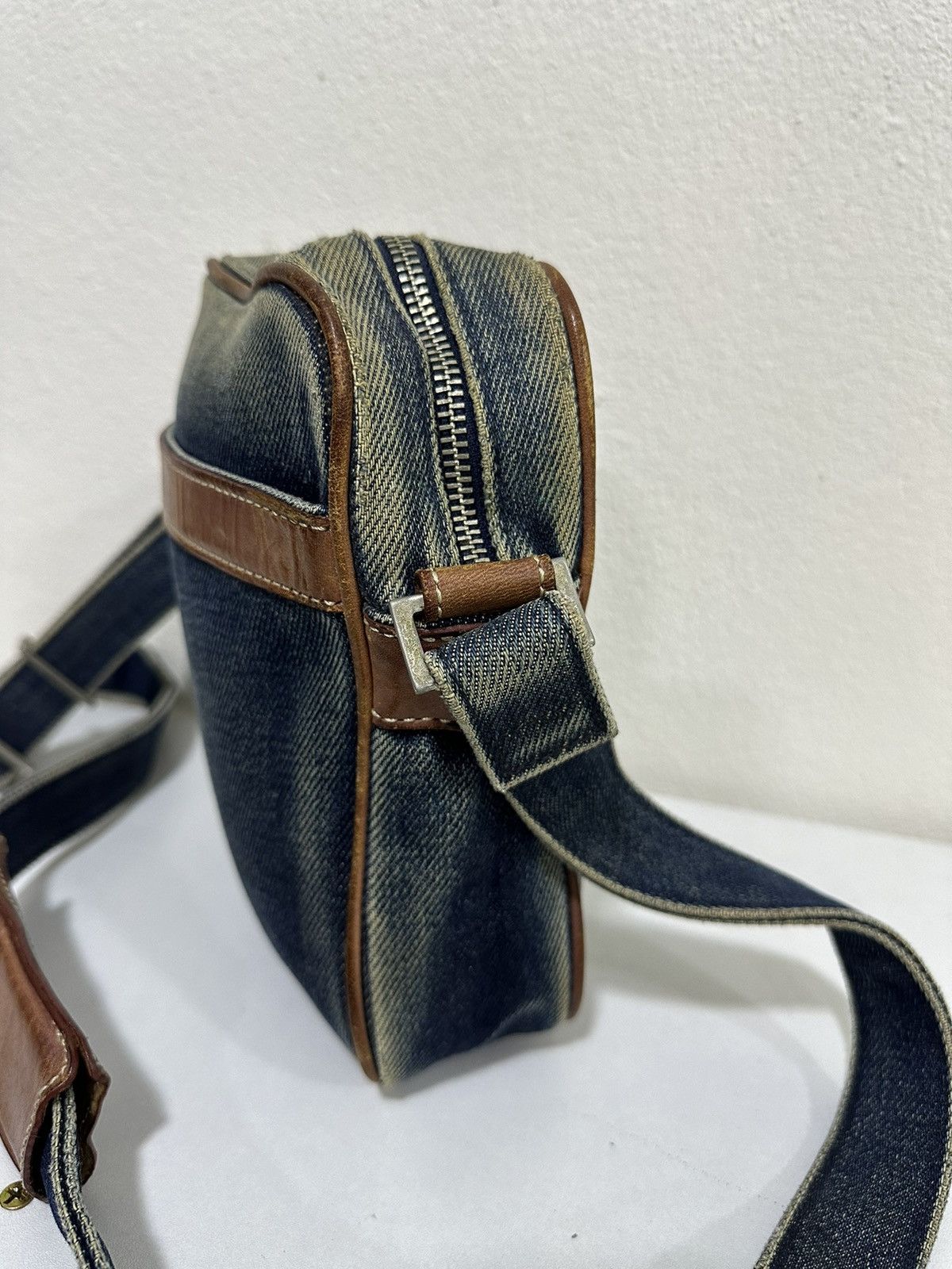 Denime Serge de nimes bag Size ONE SIZE - 3 Thumbnail