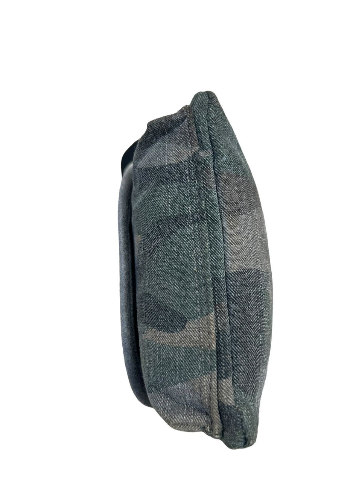 PPFM Vintage PPFM Waxed Camo Cargo Neck Pouch Bag Size ONE SIZE - 15 Thumbnail