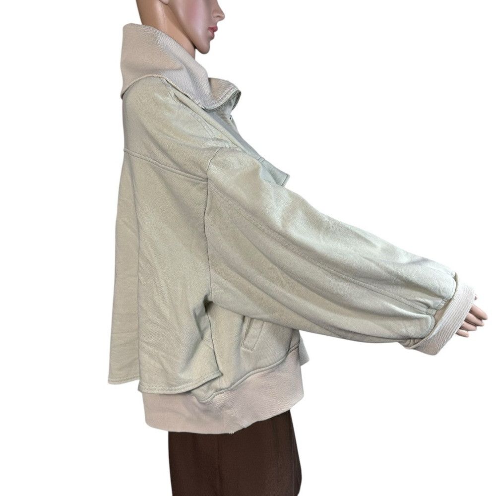 Free People New Free People Addison Cotton Jacket Size M Size M / US 6-8 / IT 42-44 - 4 Thumbnail
