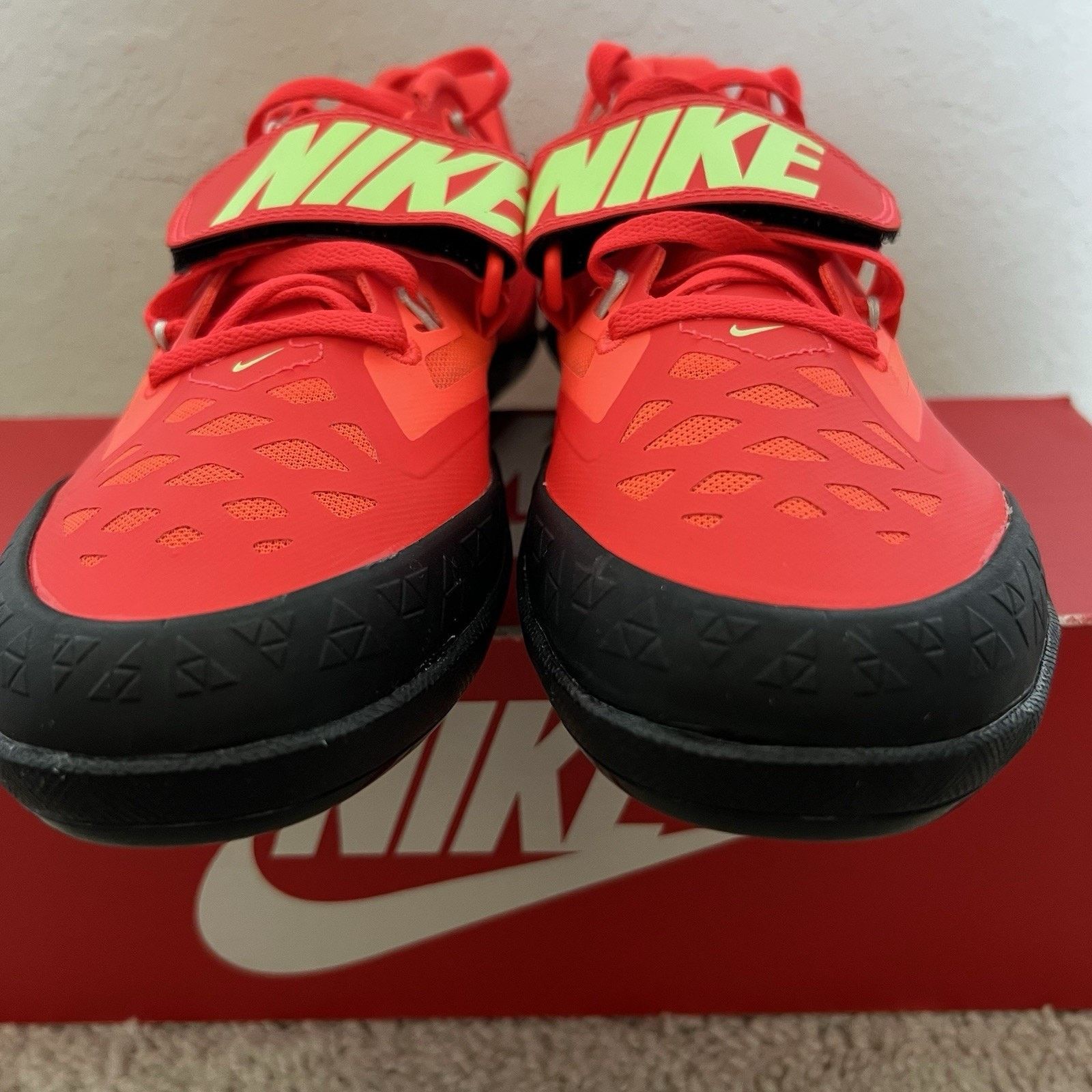 Nike Nike Zoom Rotational 6 Bright Throwing Shoes Men’s Sz 8.5 Size US 8.5 / EU 41-42 - 3 Thumbnail