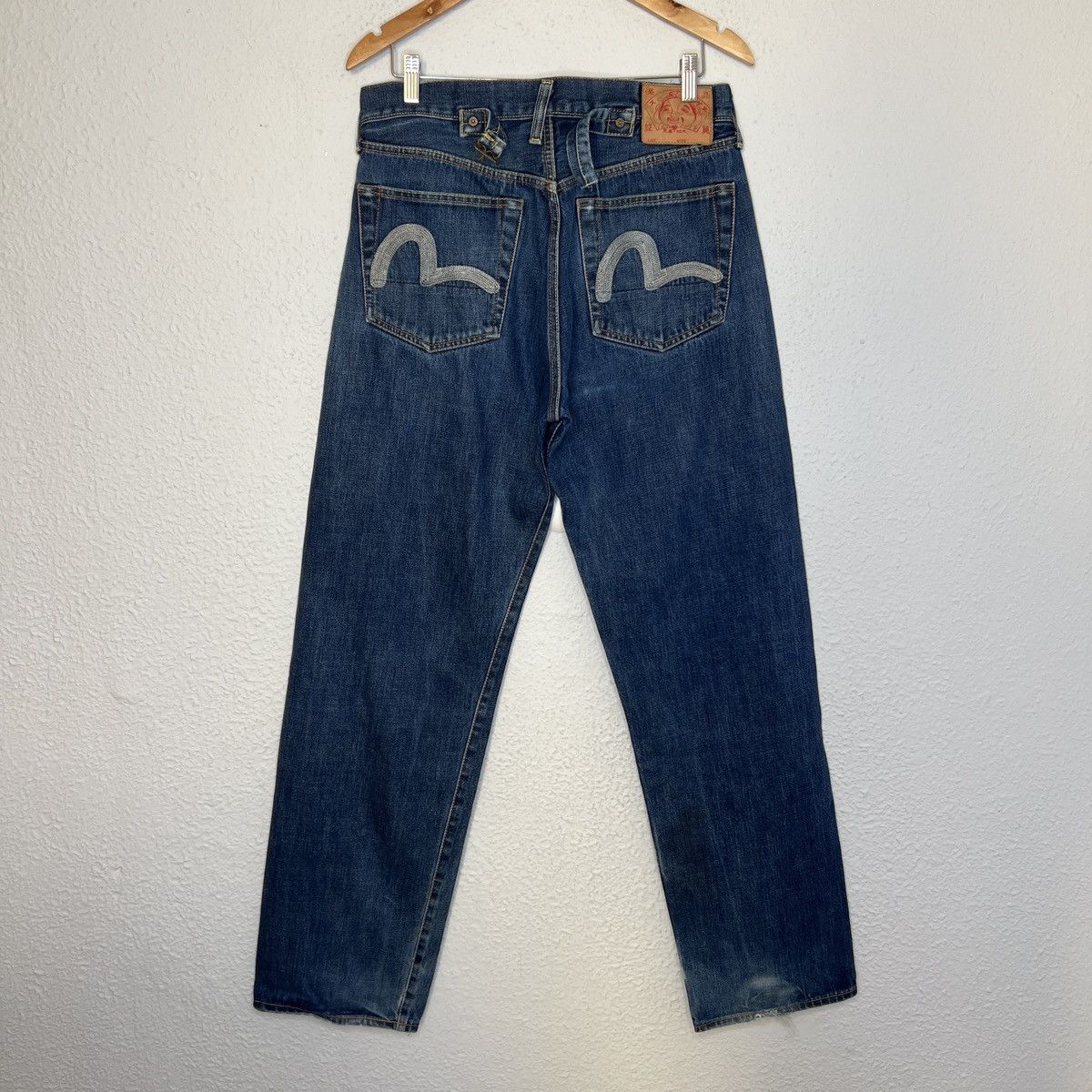 Evisu × Japanese Brand Evisu Private Stock for Maniacs Embroidered