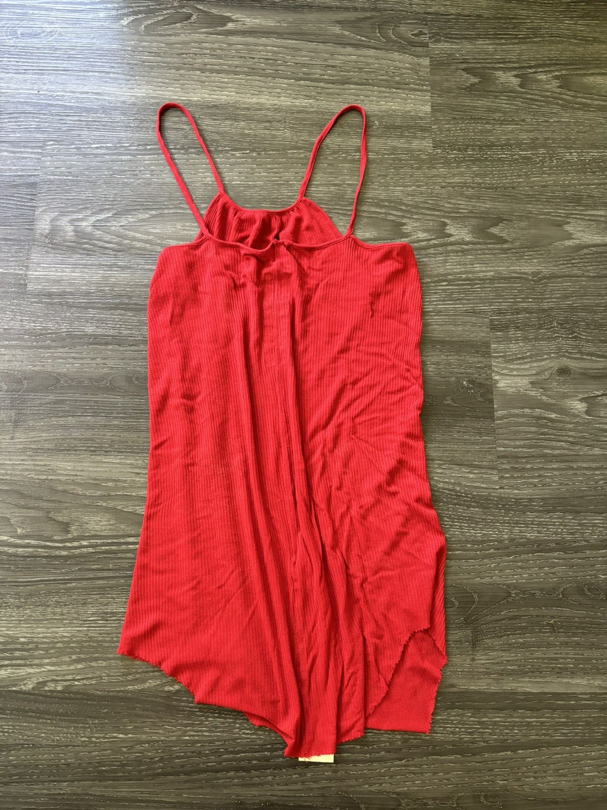 Rick Owens SS24 Tank top Size M / US 6-8 / IT 42-44 - 5 Thumbnail