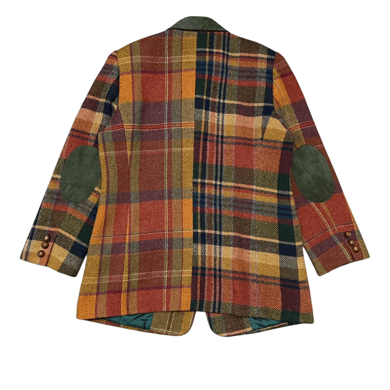 DAKS Vintage Daks London Wool Coat Size US M / EU 48-50 / 2 - 10 Thumbnail