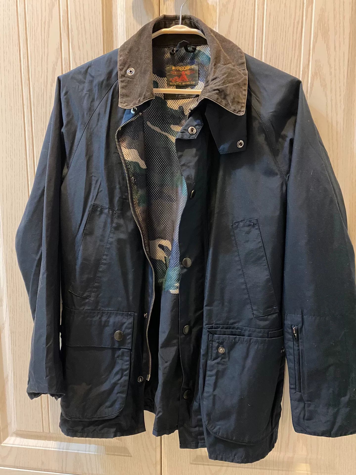Barbour Barbour X Sophnet Bedale SL Jacket Size US M / EU 48-50 / 2 - 2 Thumbnail