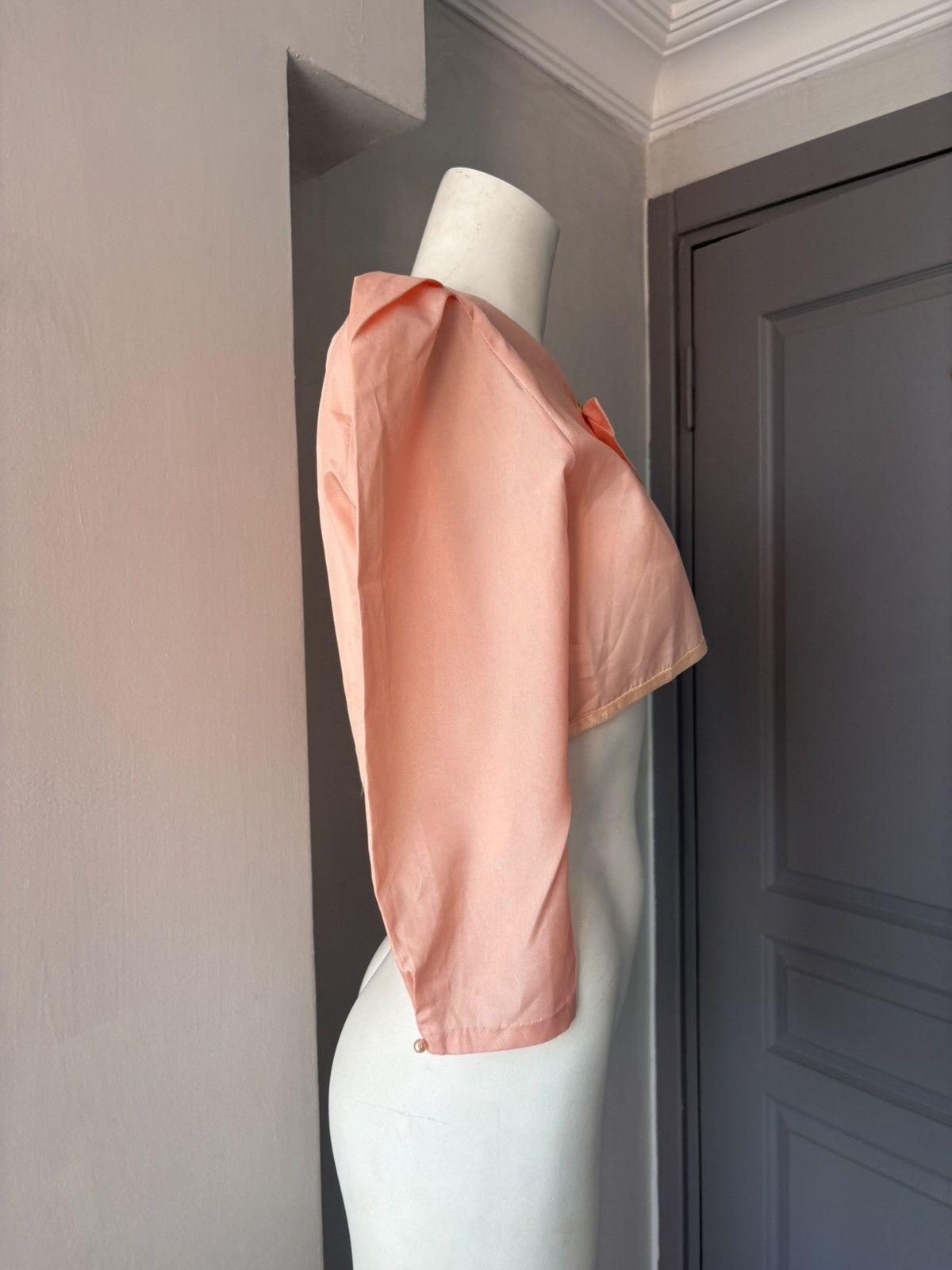 Vintage Vintage bolero Size S / US 4 / IT 40 - 12 Thumbnail