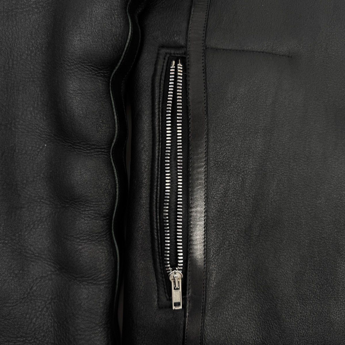 Rick Owens Rick Owens Mastodon FW16 shearling Size US M / EU 48-50 / 2 - 3 Thumbnail