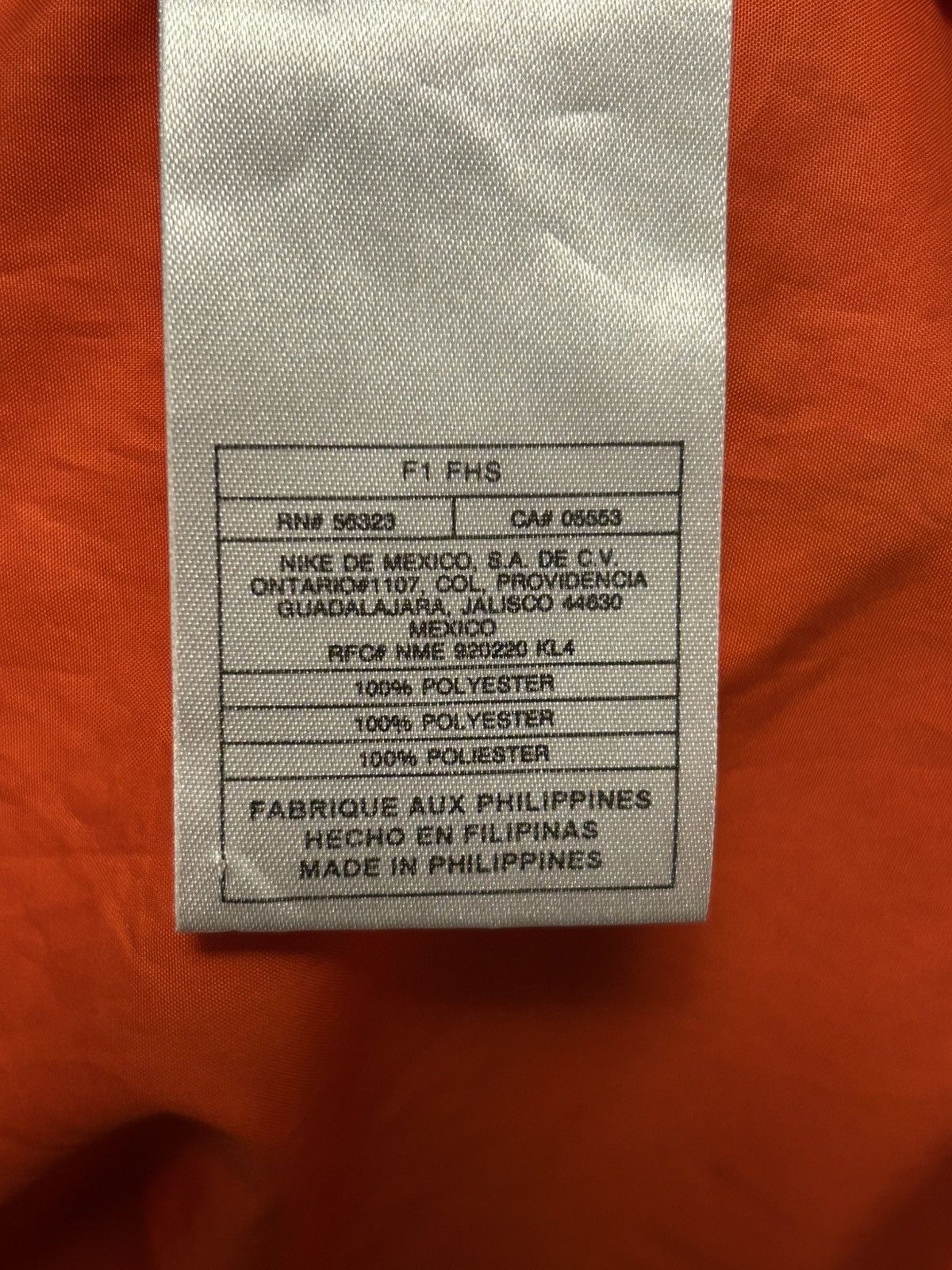 Nike Vintage Nike Half Zip Pullover Jacket Size US L / EU 52-54 / 3 - 6 Thumbnail
