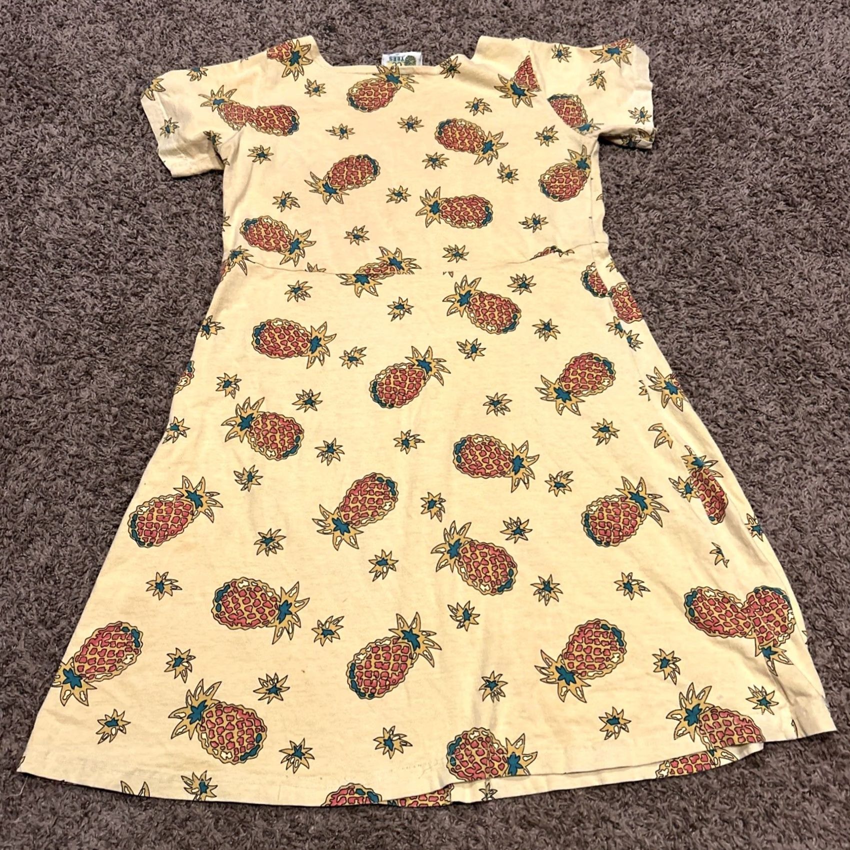 Vintage 1990s CC Tees - directly relates to the item Size 28" / US 6 / IT 42 - 4 Thumbnail