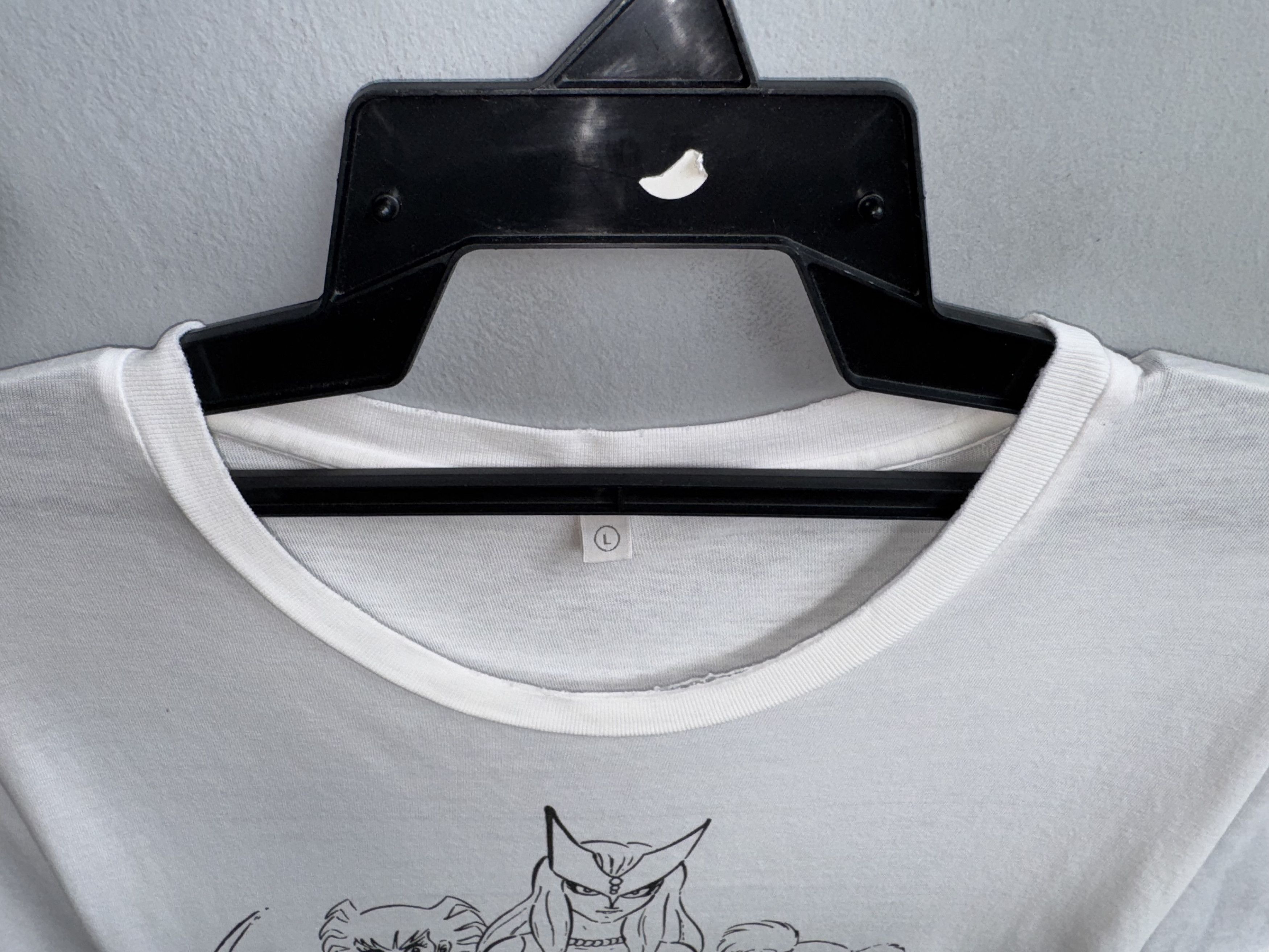 Anime × Uniqlo Anime Go Nagai Uniqlo Shirt Size US L / EU 52-54 / 3 - 4 Thumbnail