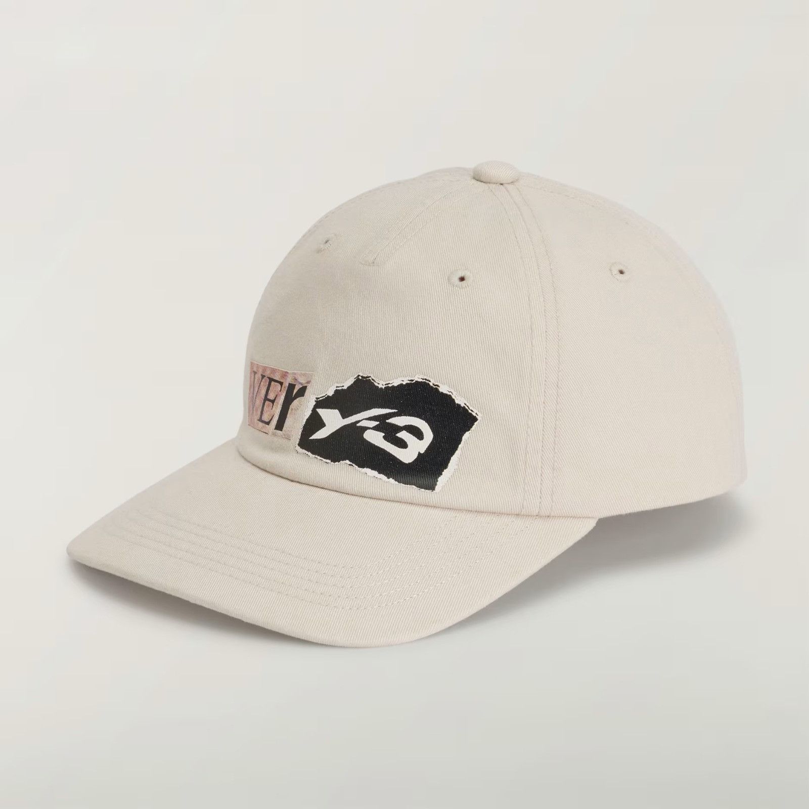 Adidas × Y-3 o1mle0526 Size: OS / Baseball Cap & Hat in Neutrals Size ONE SIZE - 1 Thumbnail