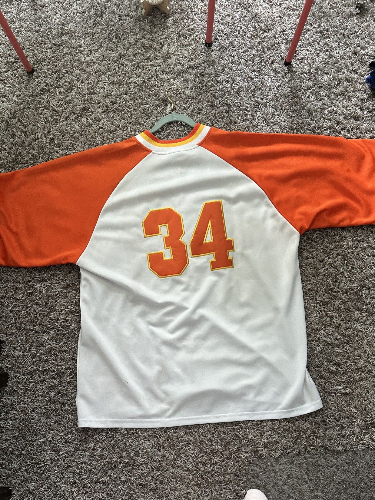 Other Athletics Houston Astros vintage jersey Size US XXL / EU 58 / 5 - 3 Thumbnail