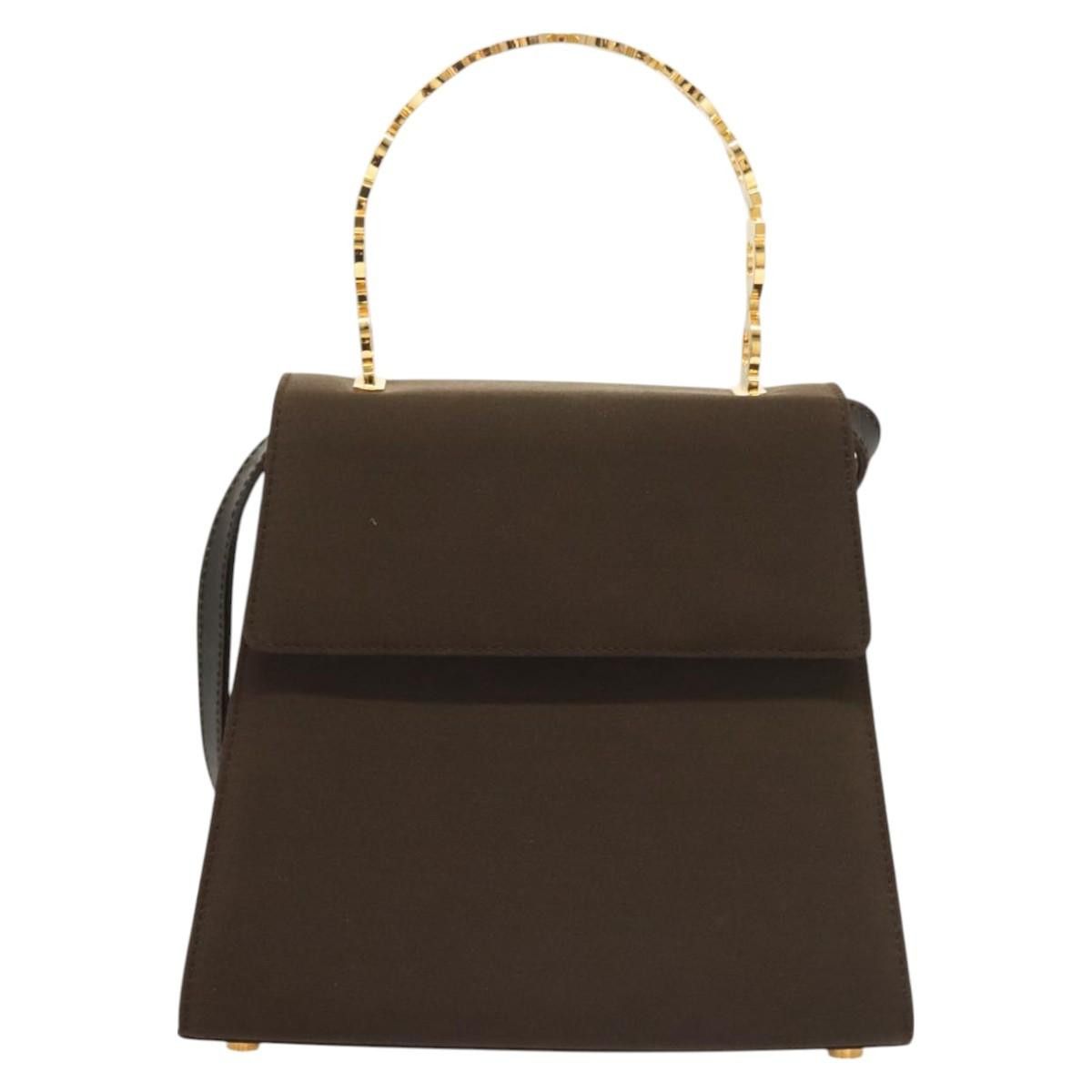 Salvatore Ferragamo Salvatore Ferragamo Gancini handbag Size ONE SIZE - 1 Thumbnail
