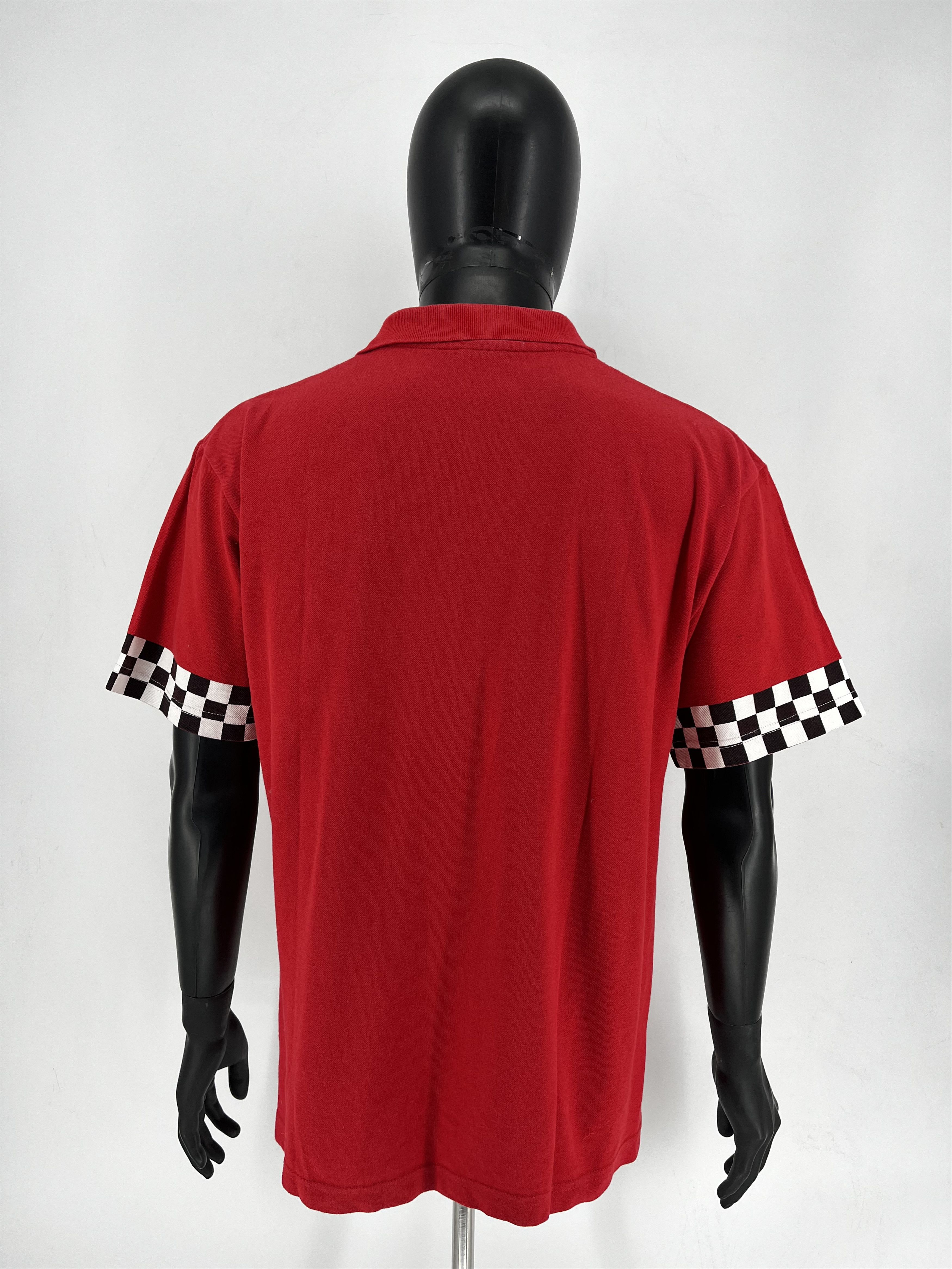 Vintage Michael Schumacher Collection Men's L 2003 Six Times F1 Size US L / EU 52-54 / 3 - 10 Thumbnail