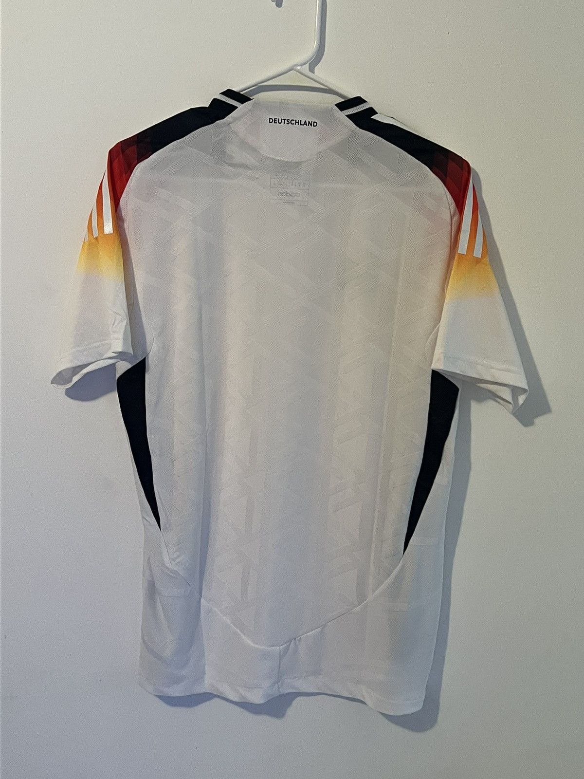 Adidas Germany Home Jersey 2024 Size US S / EU 44-46 / 1 - 2 Thumbnail