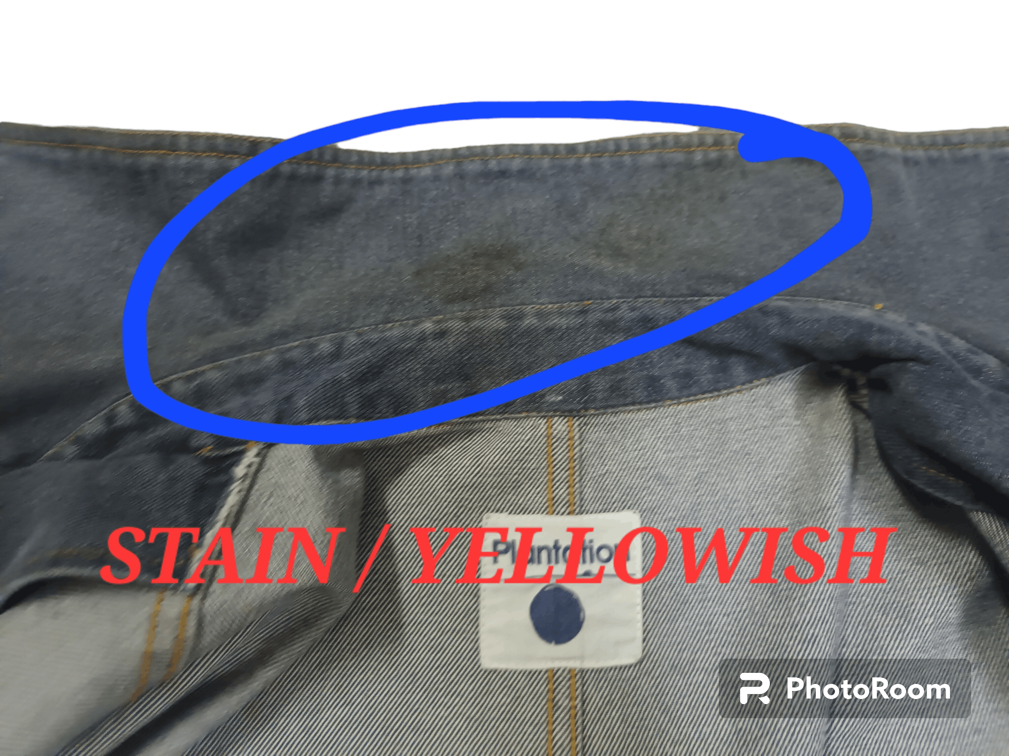 Issey Miyake 🔥 ISSEY MIYAKE PLANTATION DENIM JACKET🔥 Size US XL / EU 56 / 4 - 9 Thumbnail