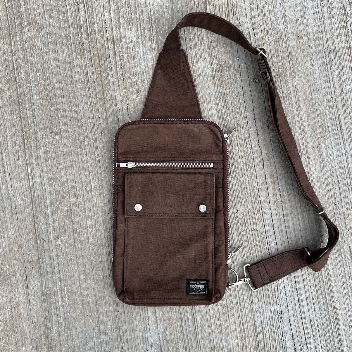 Porter Porter Sling Shoulder Bag Size ONE SIZE - 11 Thumbnail