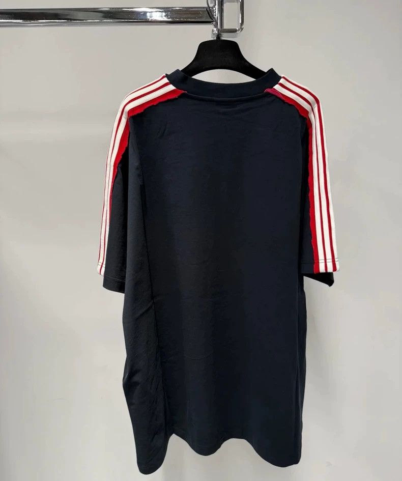 Balenciaga Balenciaga Double-ring logo splicing five-bar loose short- Size US L / EU 52-54 / 3 - 2 Thumbnail