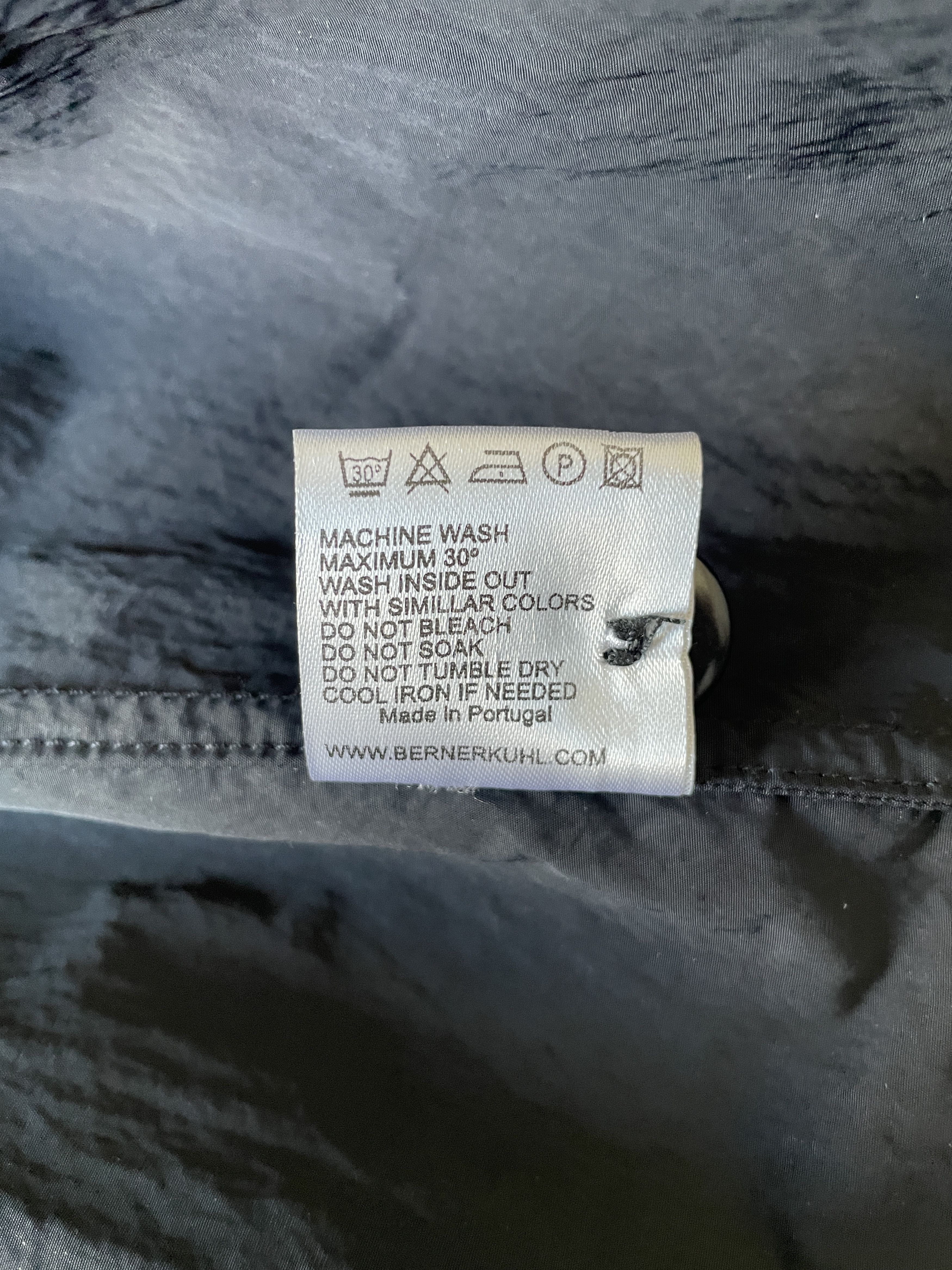 Berner Kuhl Paint Shirt Size US S / EU 44-46 / 1 - 6 Thumbnail
