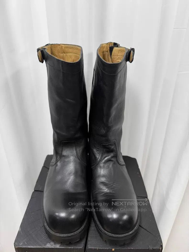 Number (N)ine Number (N)ine Knight Boots Size US 9 / EU 42 - 2 Thumbnail