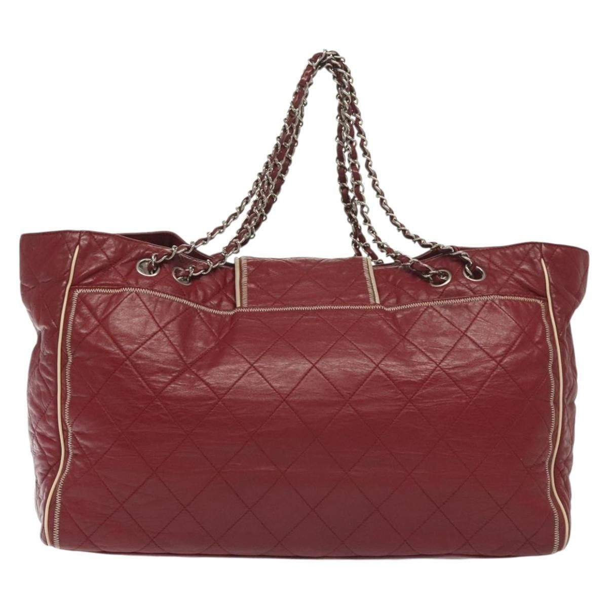 Chanel Chanel Chain Tote Bag Size ONE SIZE - 2 Thumbnail