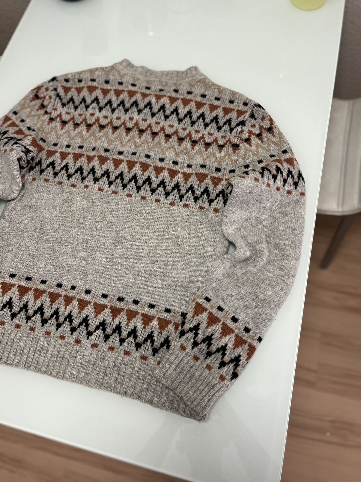 Lacoste Vintage Lacoste Knit Sweater Size S / US 4 / IT 40 - 11 Thumbnail