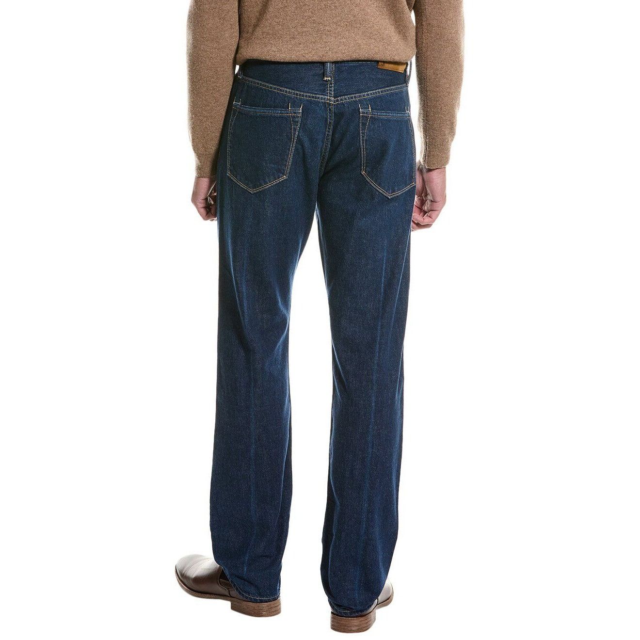 Todd Snyder TODD SNYDER Classic Fit Selvedge Mens Jeans - NWT Size 31x32 Size US 31 - 2 Thumbnail