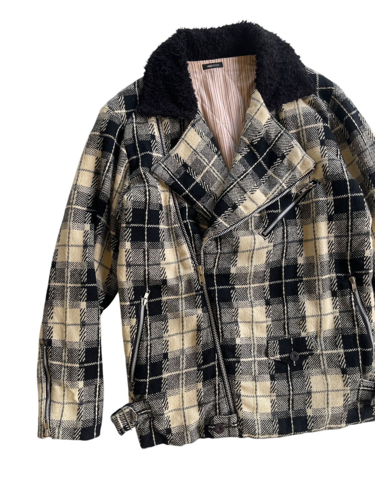 Haze Vintage Haze Double Collar Jacket Size US M / EU 48-50 / 2 - 6 Thumbnail