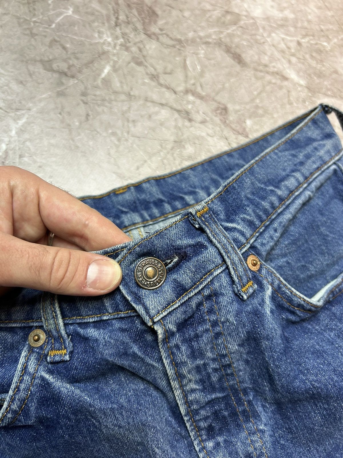 Levi's × Vintage Levi’s Vintage Made In USA Size US 31 - 5 Thumbnail