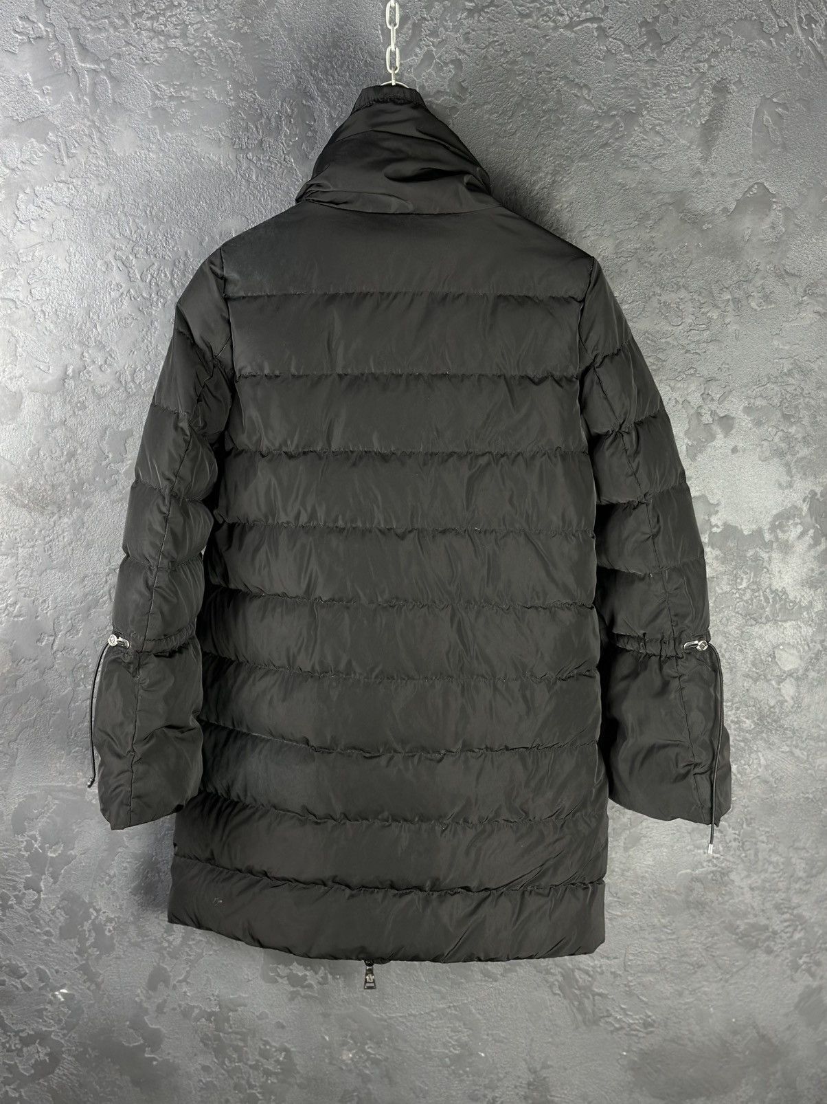 Moncler MONCLER Belia Giubbotto Down Puffer Jacket Coat Women’s Size S / US 4 / IT 40 - 8 Thumbnail