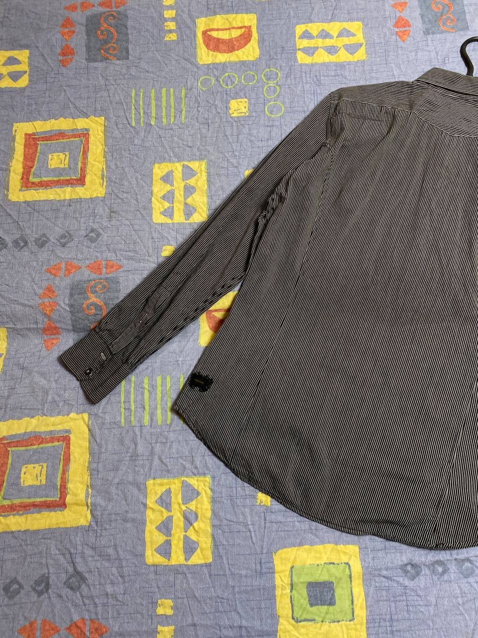 Diesel DIESEL Shirt Vintage Y2k Size US XL / EU 56 / 4 - 10 Thumbnail
