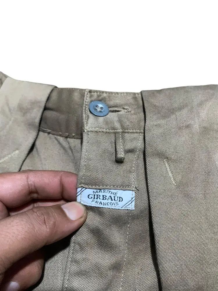 Marithe + Francois Girbaud Marithe Francois Girbaud leg pocket ballon pants doubleknee Size 24" / US 00 / IT 34 - 6 Thumbnail