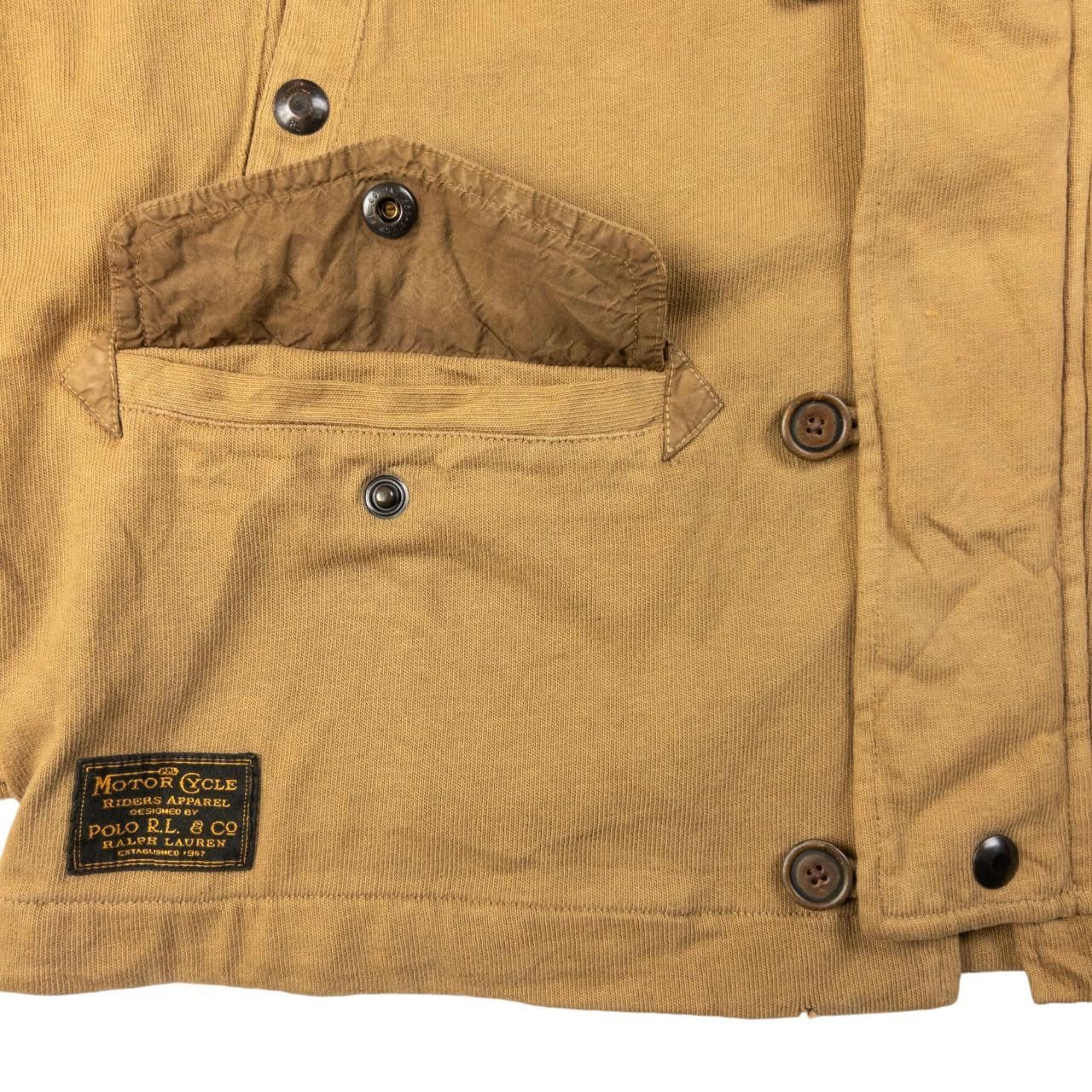 Polo Ralph Lauren Vintage Polo Ralph Lauren Multi Pocket Jacket Size L Size US L / EU 52-54 / 3 - 6 Thumbnail