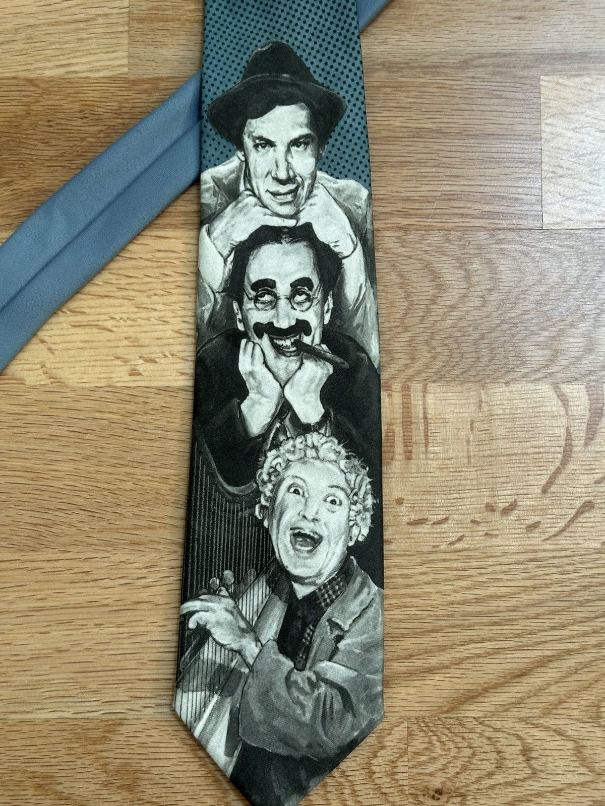 Ralph Marlin Vintage tie Size ONE SIZE - 2 Thumbnail