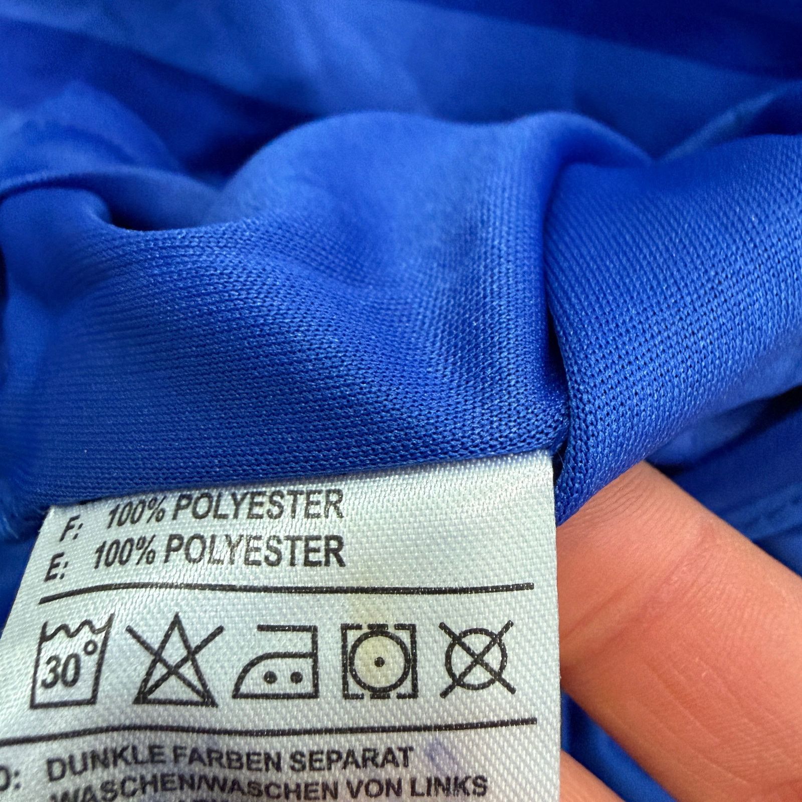 Other Motion Sports Chelsea FC Jersey Mens Extra Large Blue Soccer Size US XL / EU 56 / 4 - 8 Thumbnail