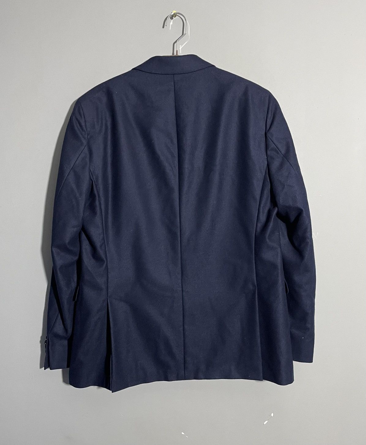 Other Eduard Dressler Loro Piana ING New Zeland Wool blazer Size 52R - 5 Thumbnail