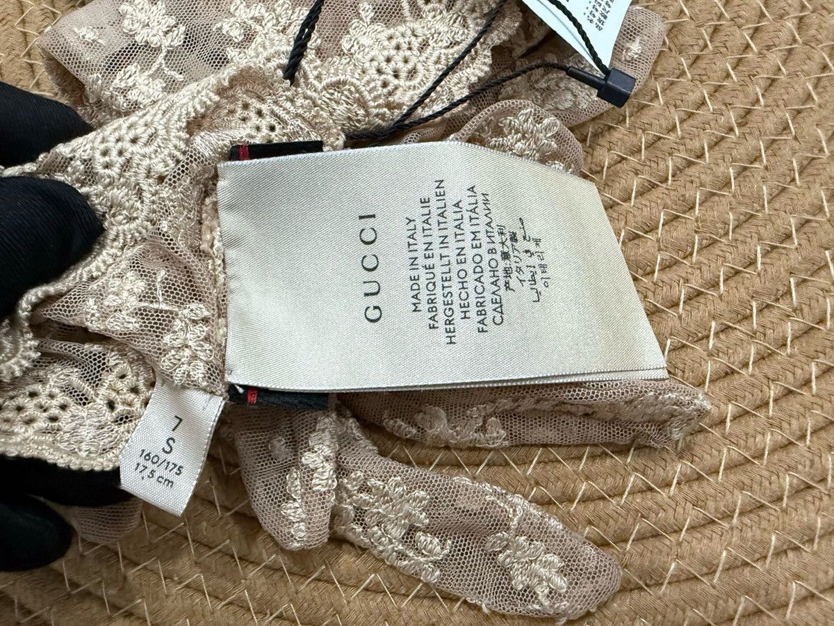 Gucci Gucci gloves Size ONE SIZE - 6 Thumbnail